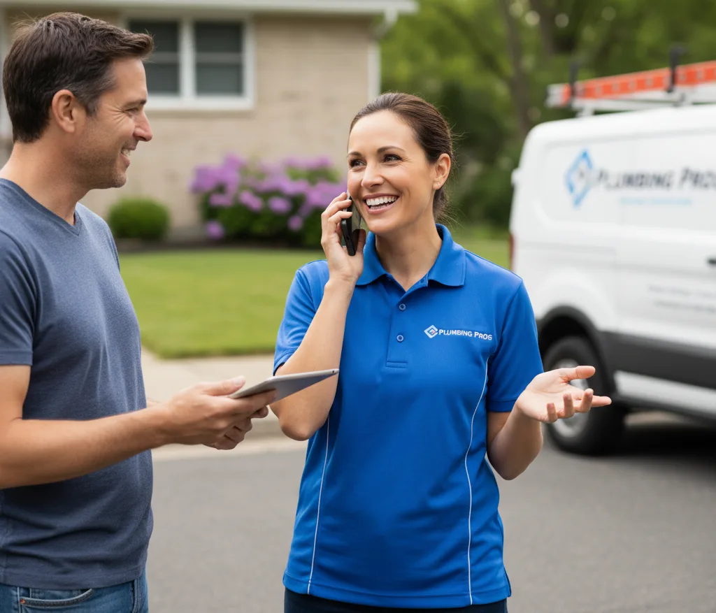 Grant Plumbing customer support in Lower Brule