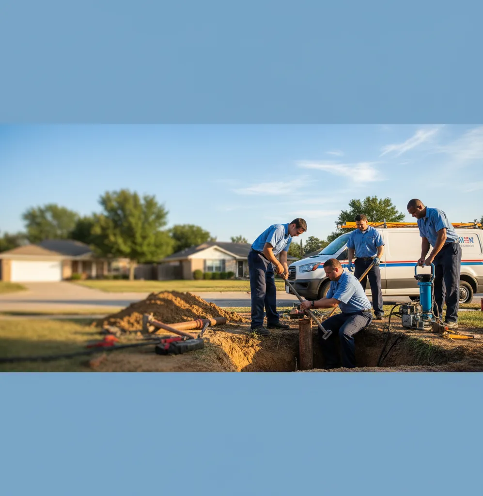 Water Heater Repair & Plumber in Lower Brule